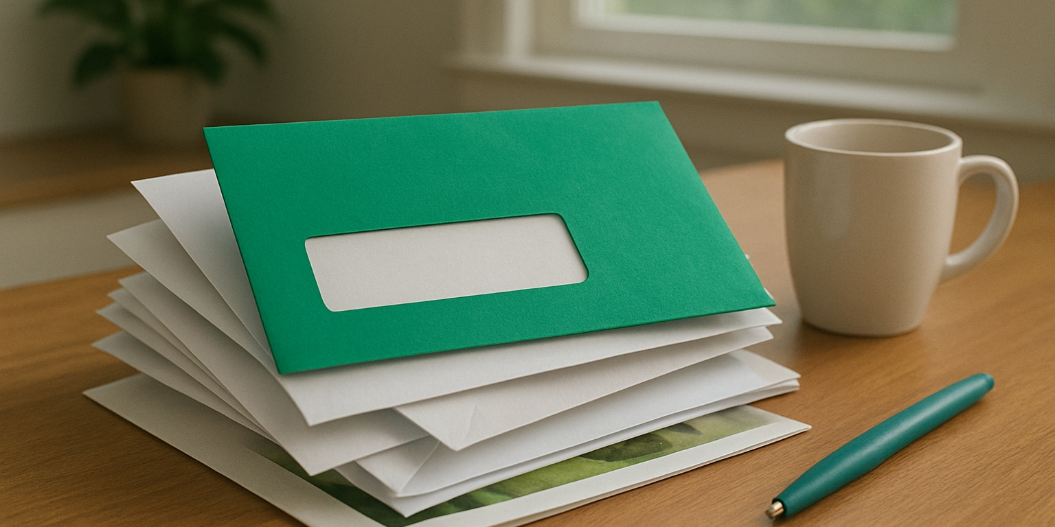Certified Mail vs. Proof of Mail for Insurance