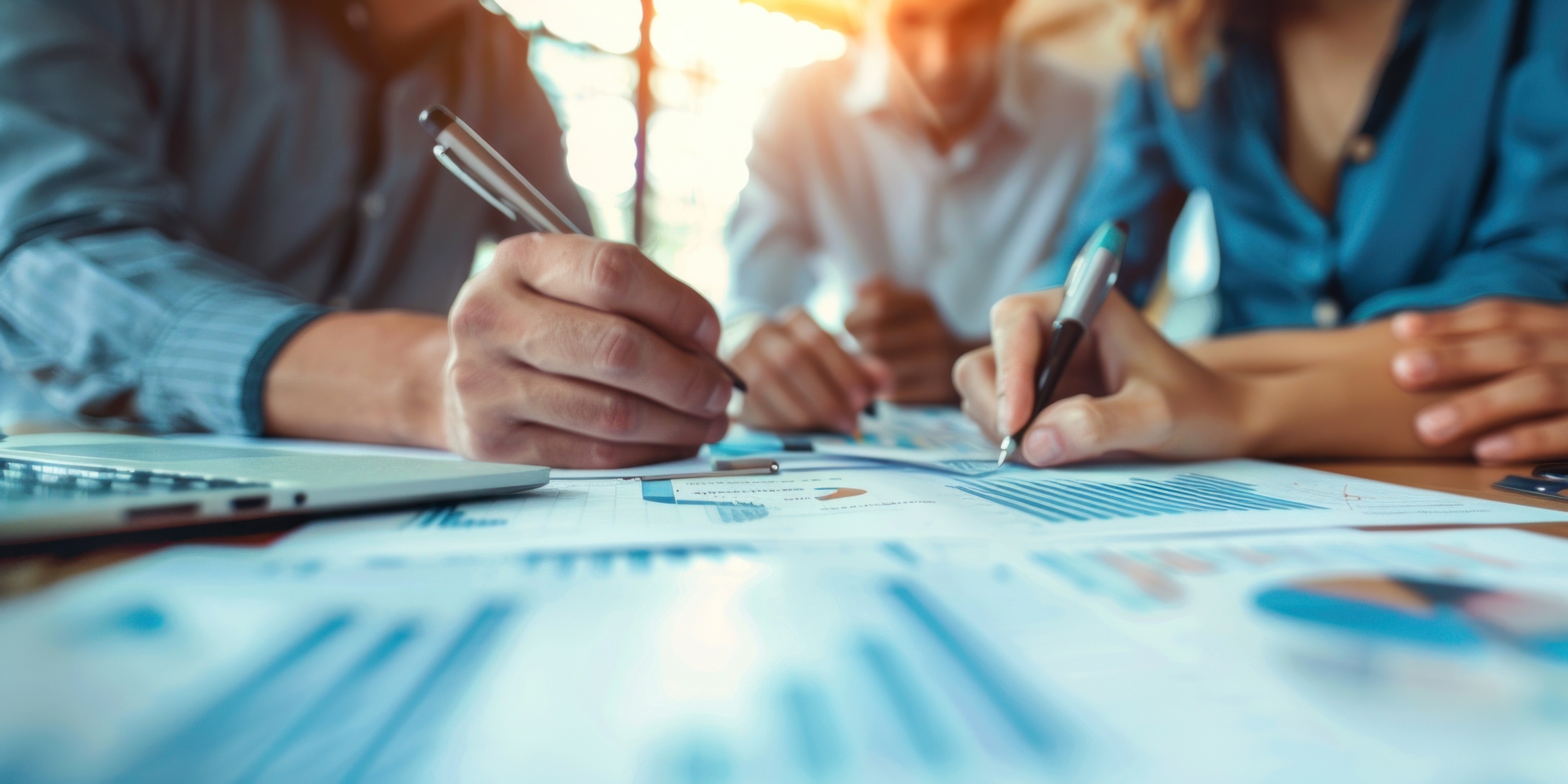 Inside Our Underwriting Support Services